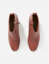 Vagabond Shoemakers Vivan Leather Bootie Vagabond Shoemakers Vivan Leather Bootie