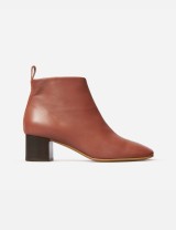 Vagabond Shoemakers Vivan Leather Bootie Vagabond Shoemakers Vivan Leather Bootie