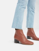 Vagabond Shoemakers Vivan Leather Bootie Vagabond Shoemakers Vivan Leather Bootie