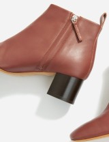 Vagabond Shoemakers Vivan Leather Bootie Vagabond Shoemakers Vivan Leather Bootie