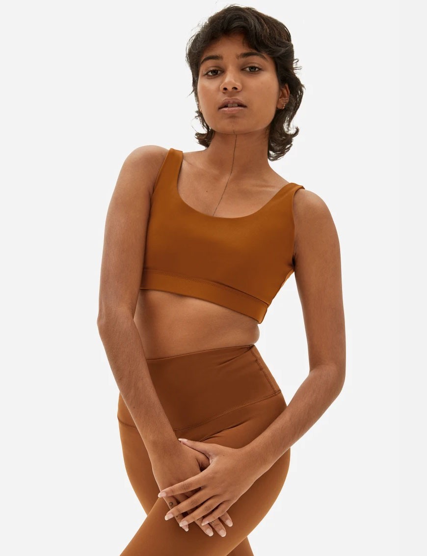 Casual Sleeveless Striped Women Top