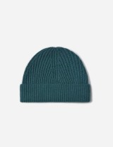 Men Letter Label Decor woolen Beanie hat Men Letter Label Decor woolen Beanie hat