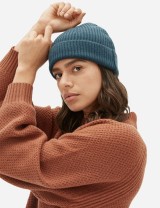 Men Letter Label Decor woolen Beanie hat Men Letter Label Decor woolen Beanie hat