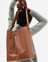The Italian Leather Studio Bag The Italian Leather Studio Bag