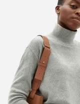 The Italian Leather Studio Bag The Italian Leather Studio Bag