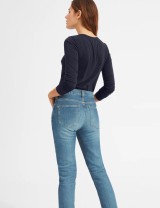 Odd Cool Sleeve Vent Collar Knit Odd Cool Sleeve Vent Collar Knit