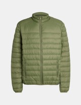 Lalight quilted straight lightweight down jacket Lalight quilted straight lightweight down jacket
