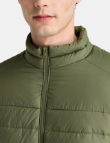 Lalight quilted straight lightweight down jacket Lalight quilted straight lightweight down jacket