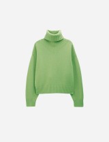 Wool Turtleneck Sweater camel Wool Turtleneck Sweater camel