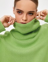 Wool Turtleneck Sweater camel Wool Turtleneck Sweater camel