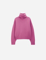 Wool Turtleneck Sweater camel Wool Turtleneck Sweater camel